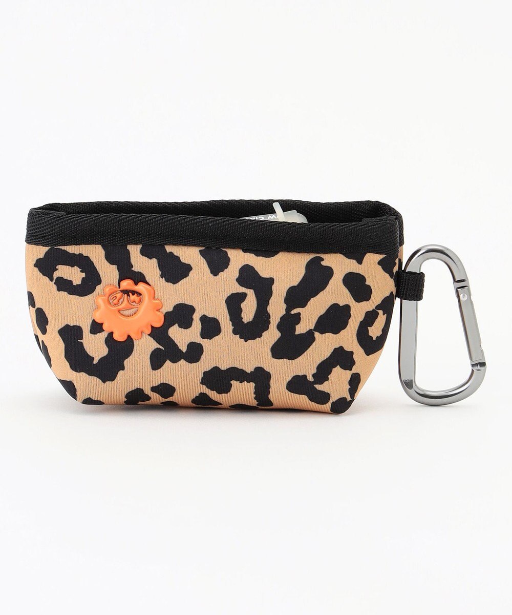 PW CIRCULUS PW LOGO ボールポーチ ゴルフ 