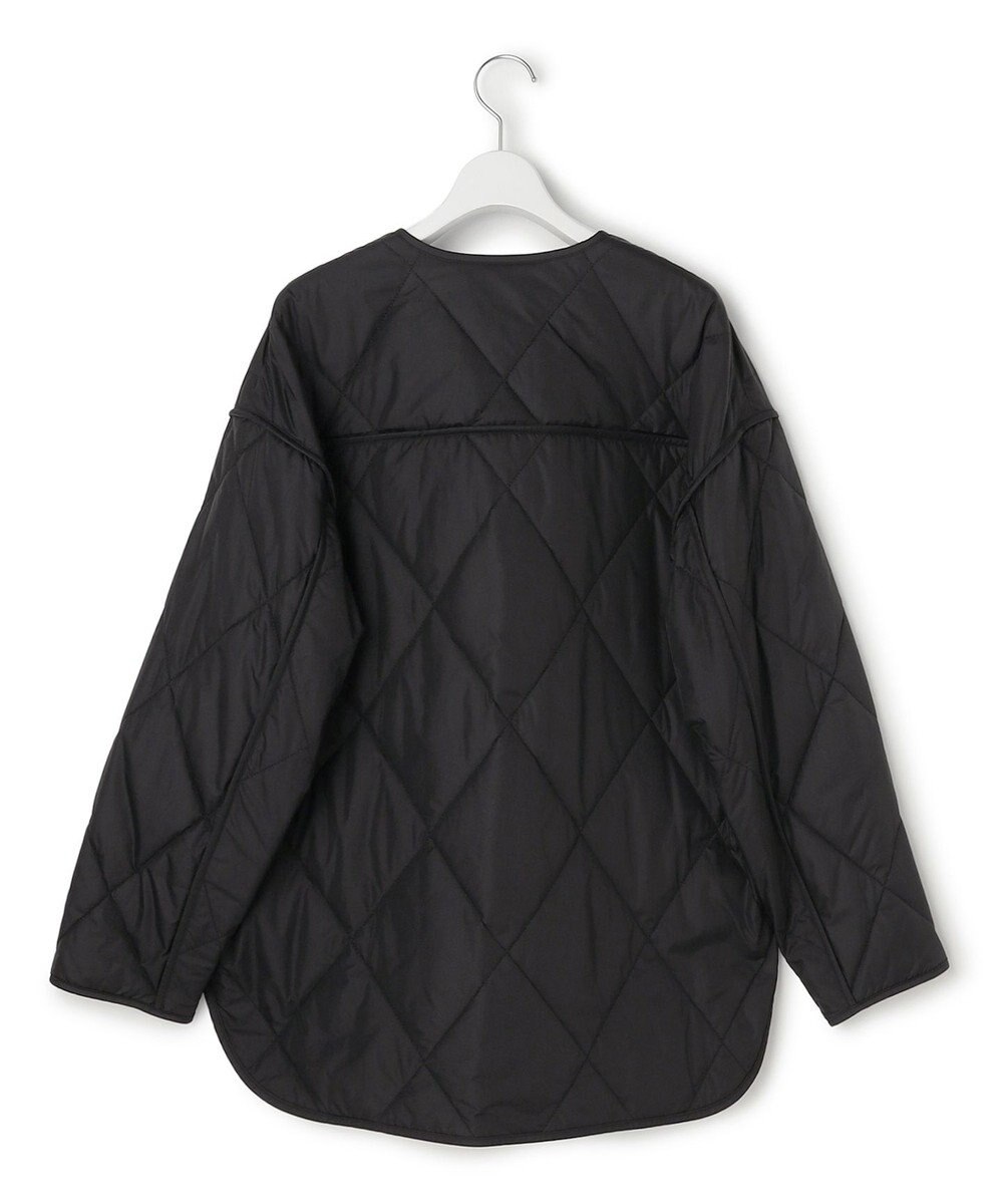 23区 【SLOW/一部店舗限定】中綿 パデットアウター 