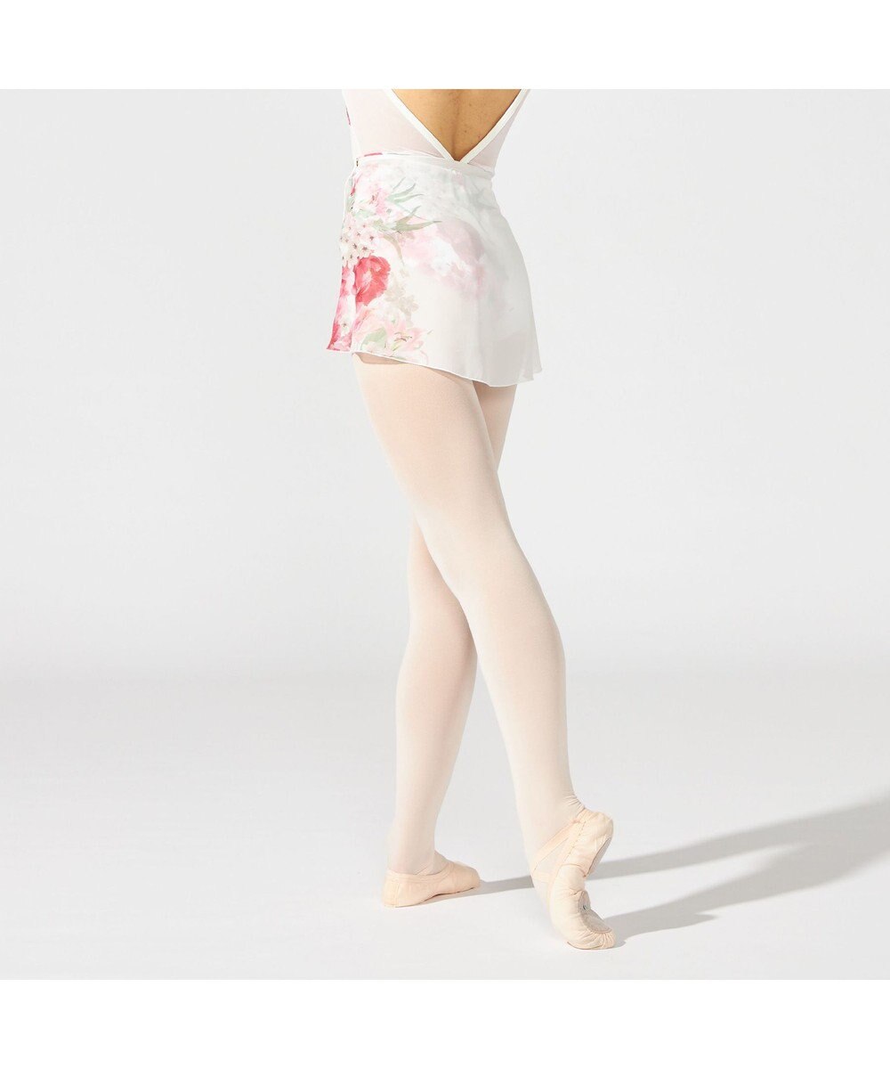 Chacott 【MAY NAGAHISA】ジュニア スカート 