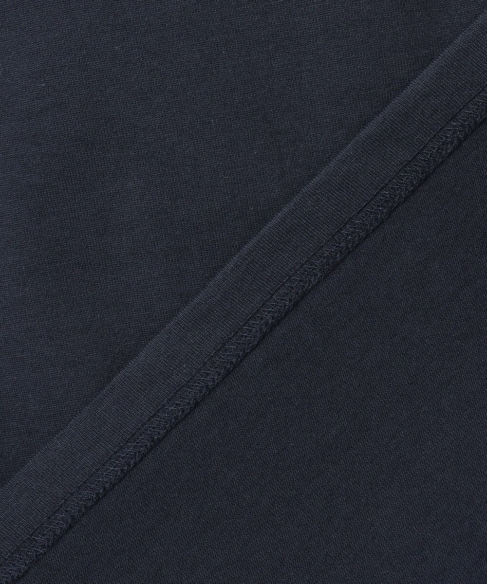 J.PRESS MEN オーバルワンポイント　ロングスリーブ Ｔシャツ 