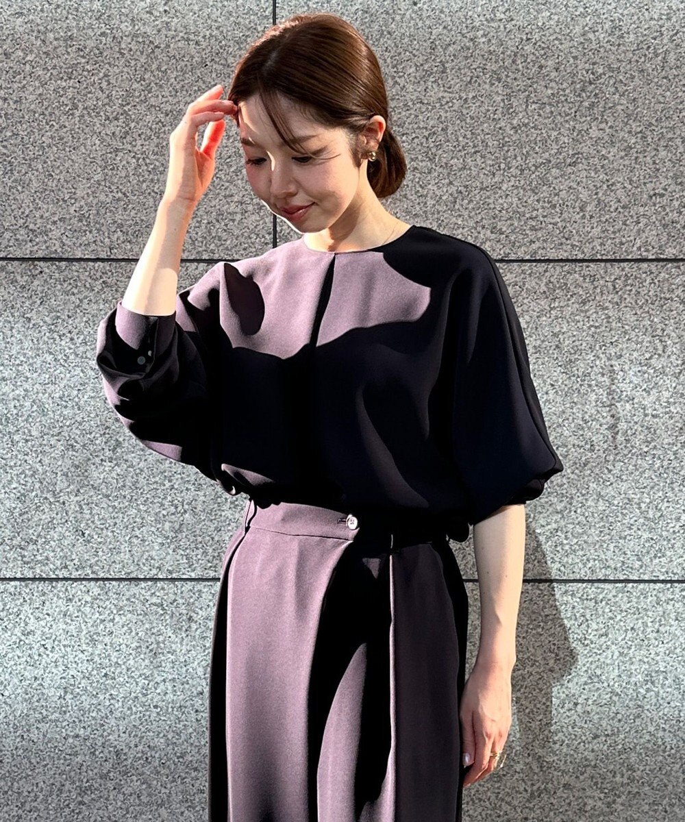 UNFILO ドルマン ブラウス 