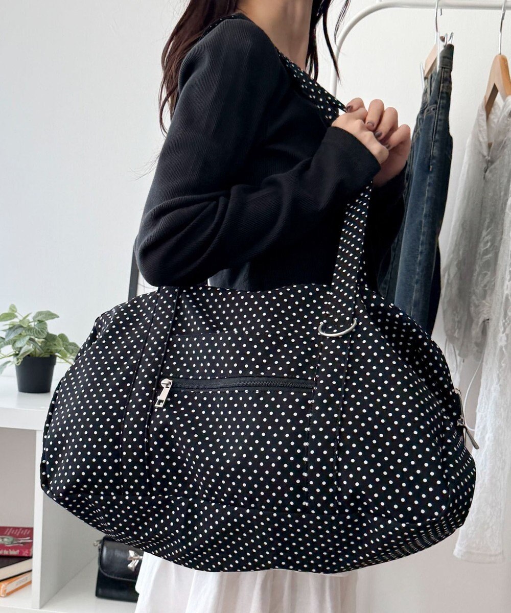 WEGO 2wayBIGボストンショルダー 