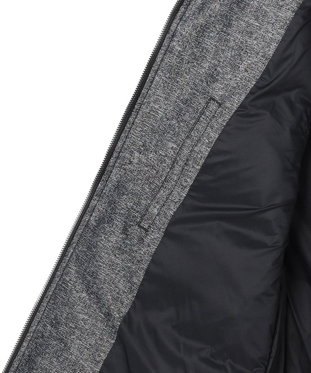 JOSEPH HOMME 【新素材】ライトラスターシャンブレー　ダウンベスト 