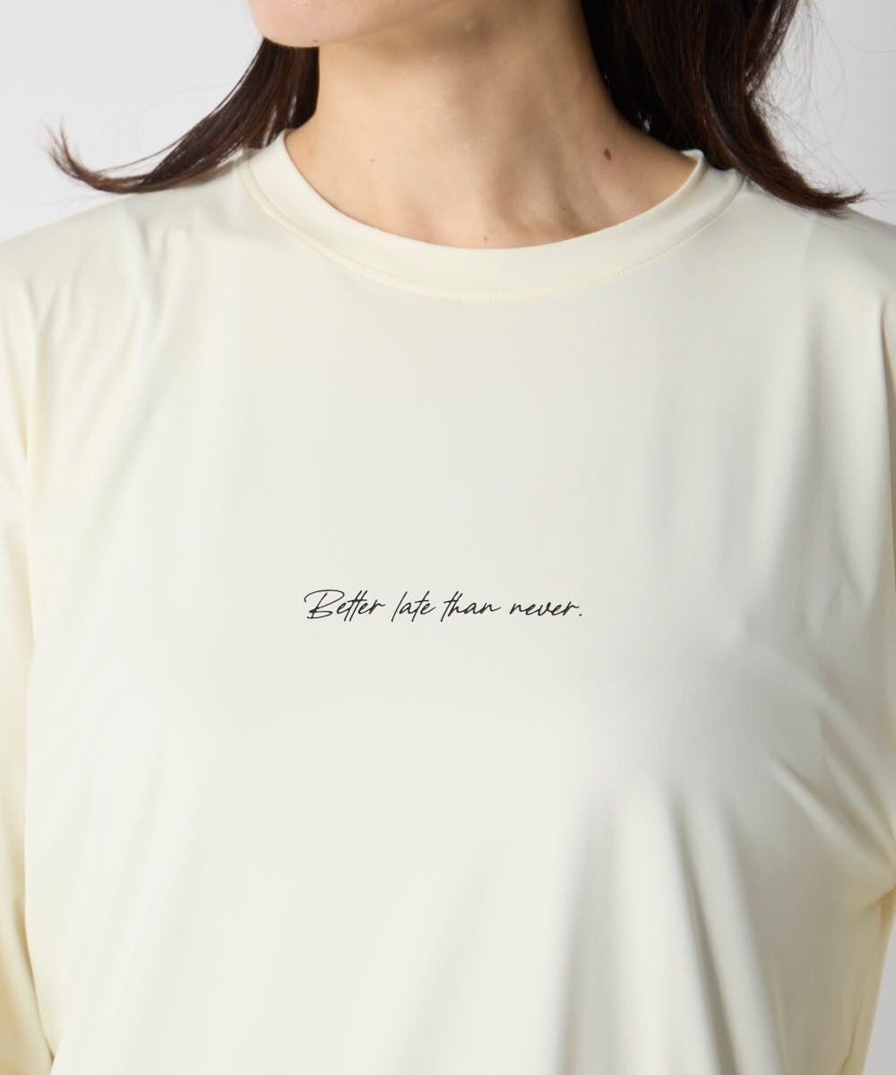OP／FILA 【Ocean Pacific】ラッシュロゴTシャツ 