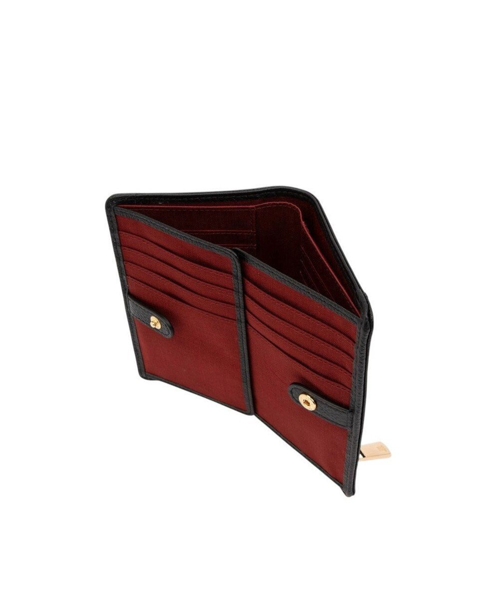 LANVIN en Bleu アーリ 財布機能付きカードケース 