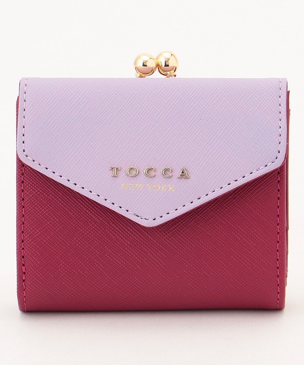 TOCCA LETTERA BIFOLD WALLET 財布 