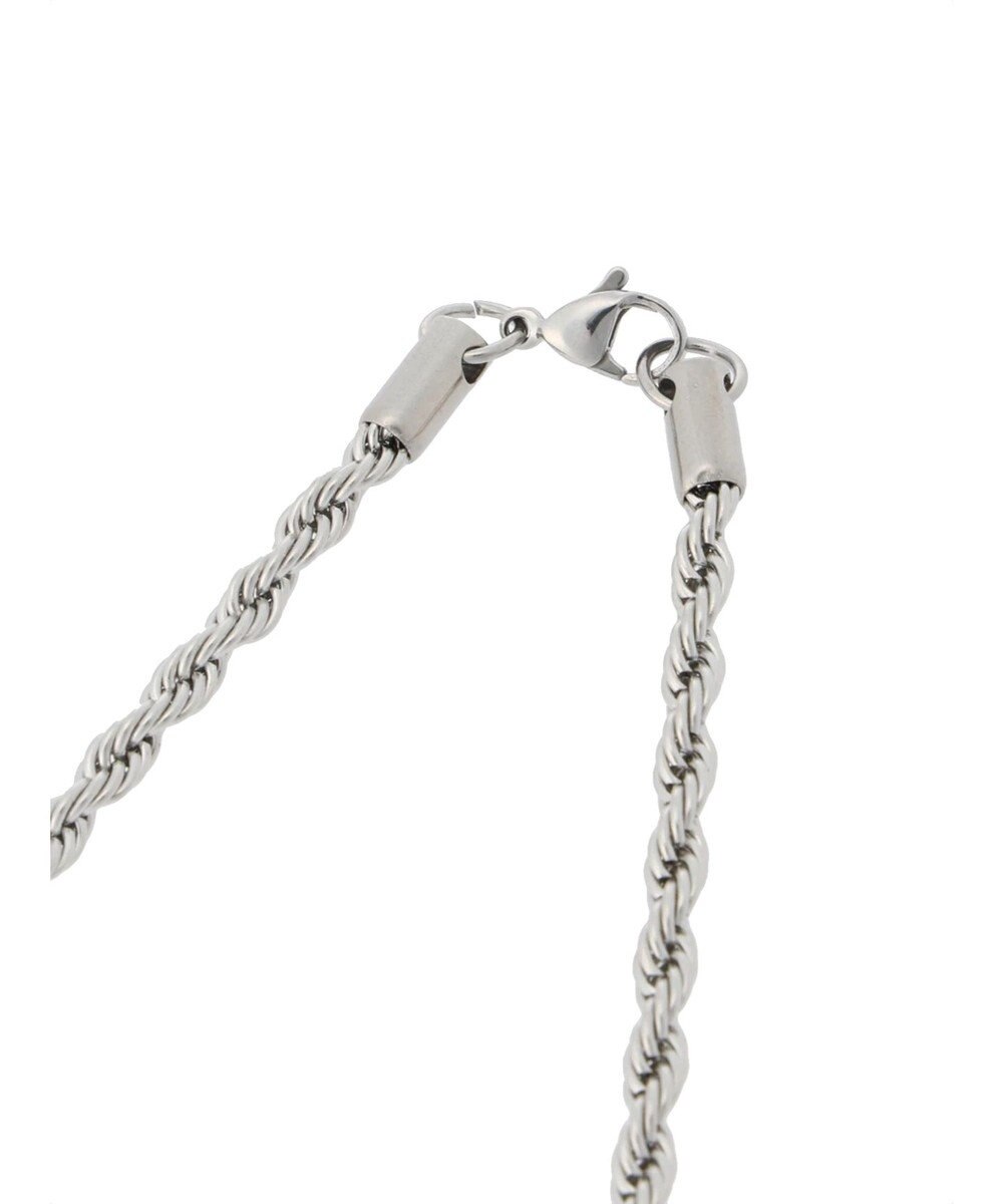 Green Parks ・ＨＡＬＦ　ＴＩＭＥ　サージカルロープチェーンネックレス 