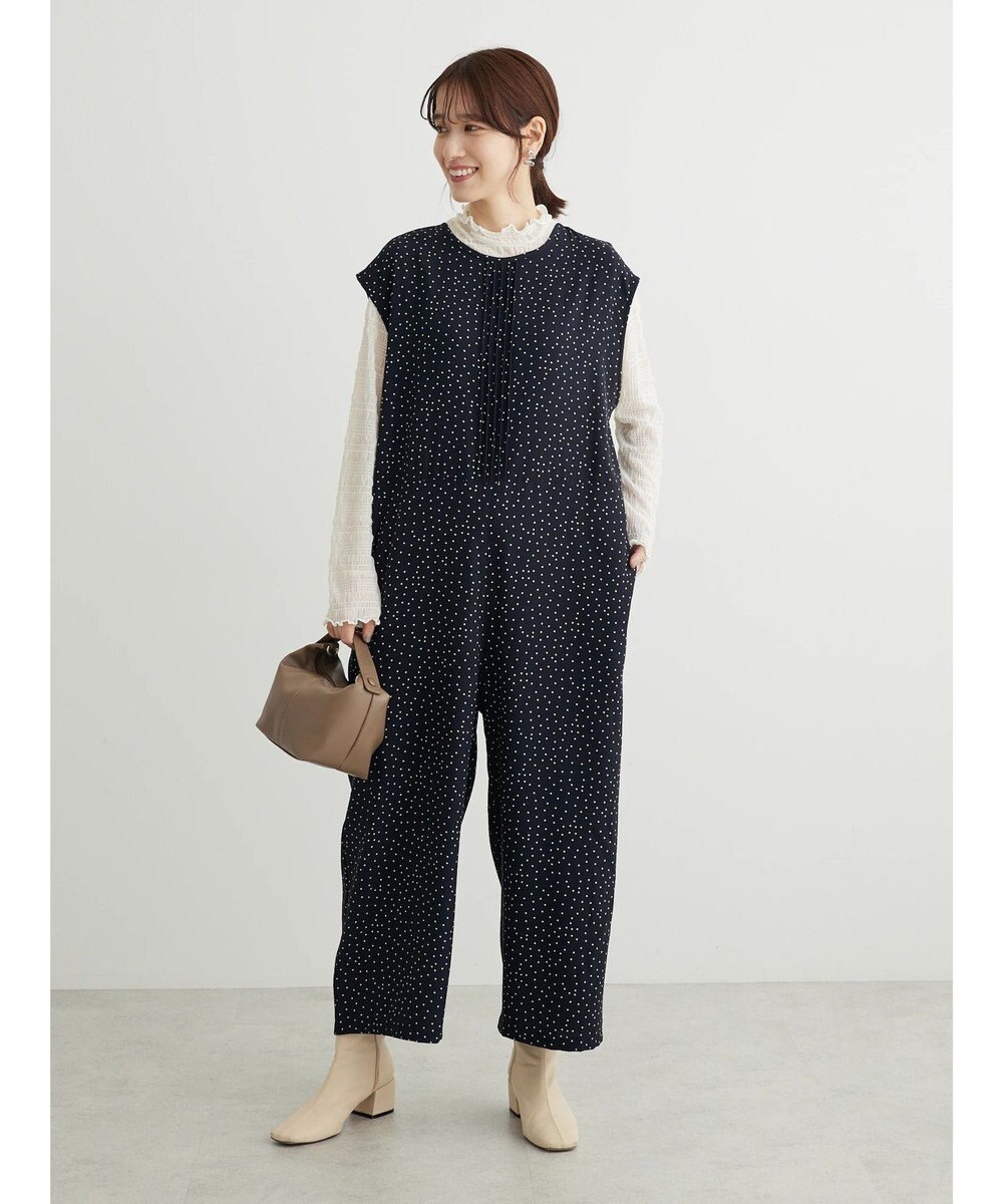 Green Parks Ｂ．バックシャンサロペット 