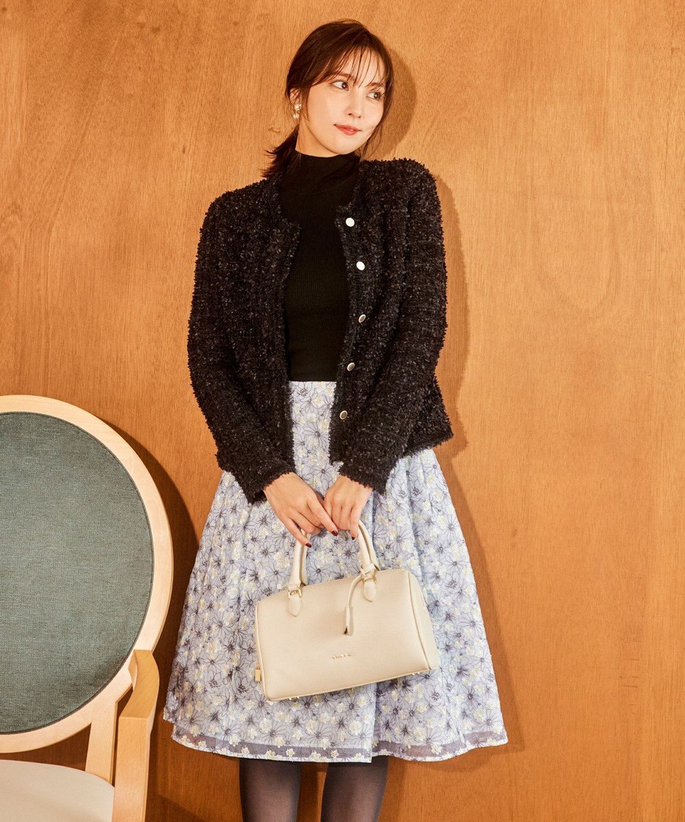 TOCCA 【消臭・洗える】【MY ONLY COLLECTION】CHELSEA GIRL スカート 