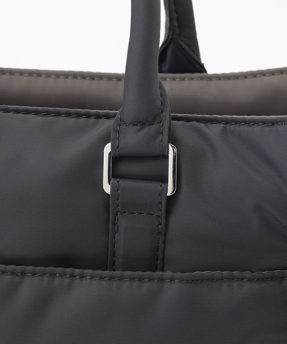 Y'SACCS ツイルナイロン　スクエアトート　Sサイズ 