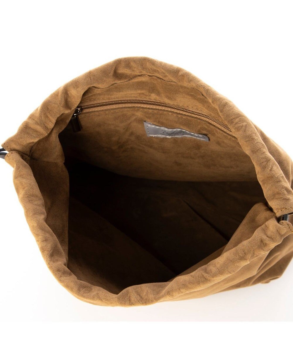 UNBILLION カシュカシュ cachecache / ツイードバケツバッグ 