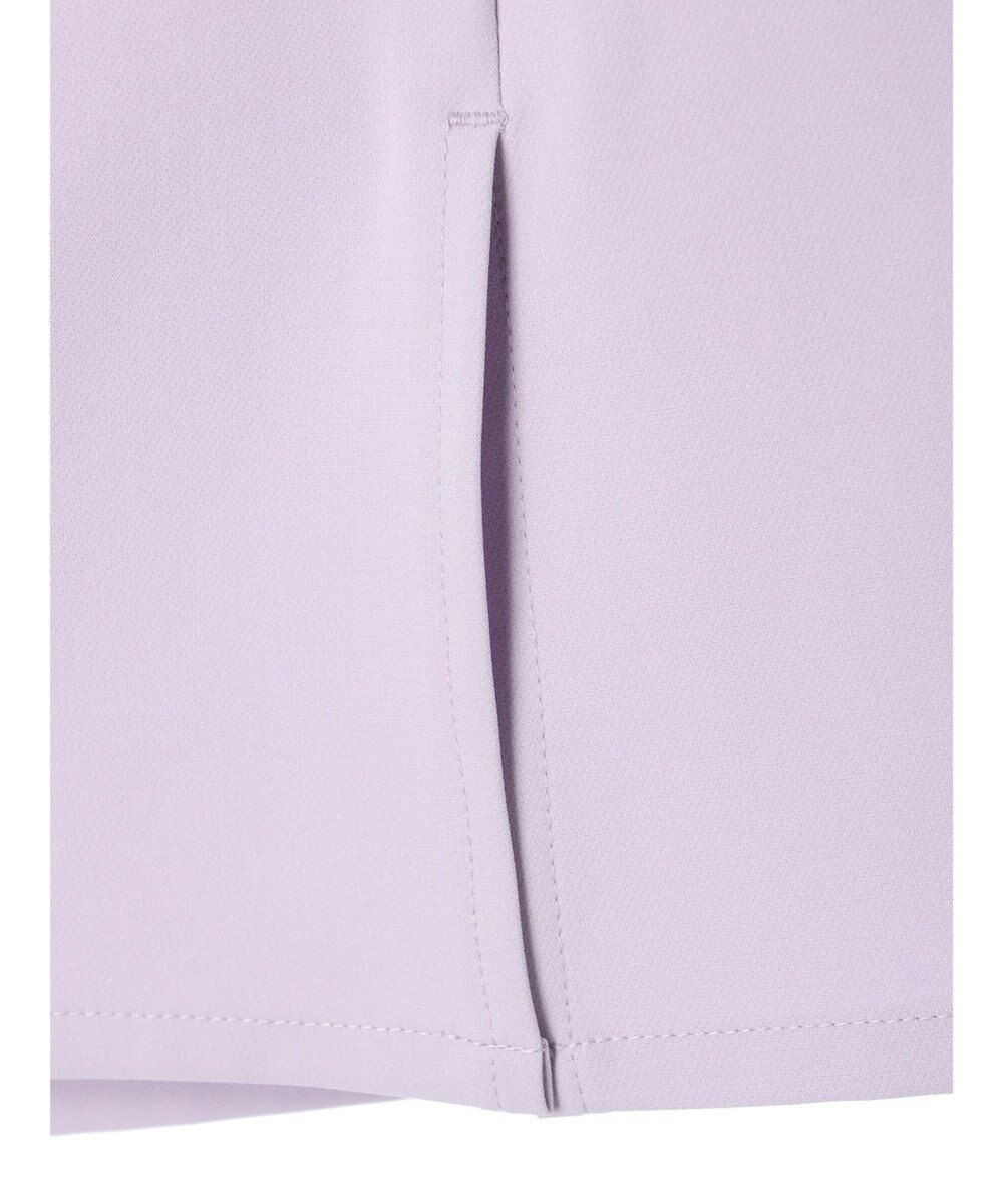 Green Parks 〈選べるきれシル〉Ｉラインミディ丈スカート 