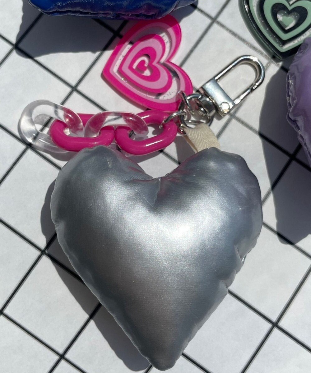 WEGO クッションモチーフキーホルダー 