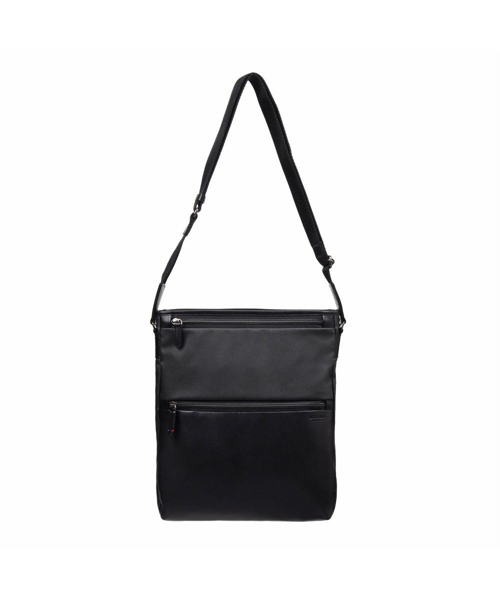 ACE BAGS & LUGGAGE ultima tokyo ディーノ ショルダーバッグ フロントファスナーポケット 68174 ウルティマトーキョー 