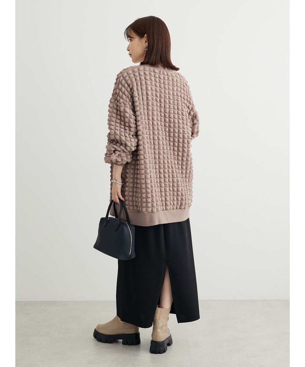 Green Parks ・ＲＡＹ　ＣＡＳＳＩＮ　ポップコーンカーディガン 