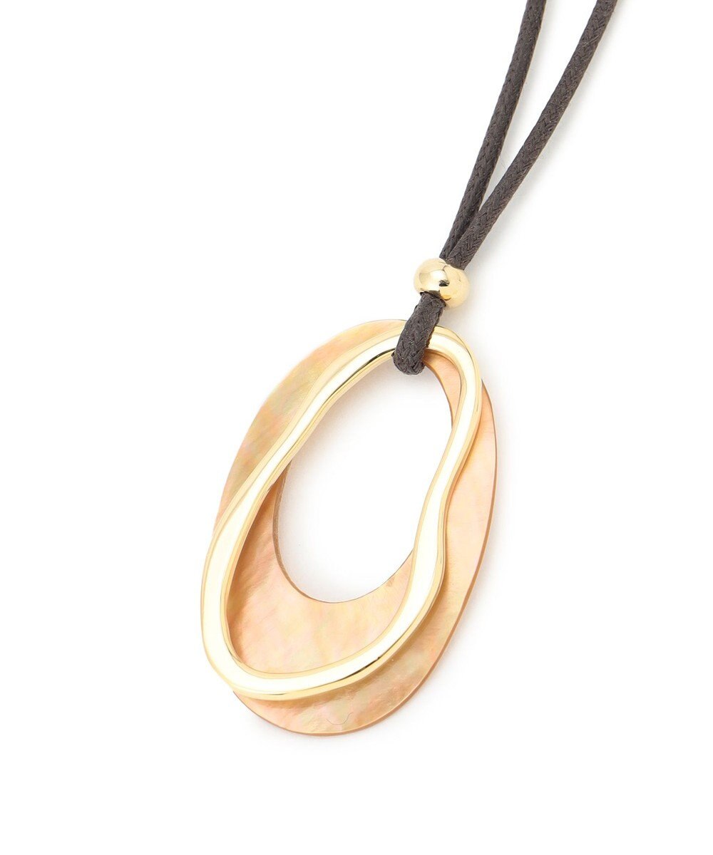 23区 シェルリング ネックレス 