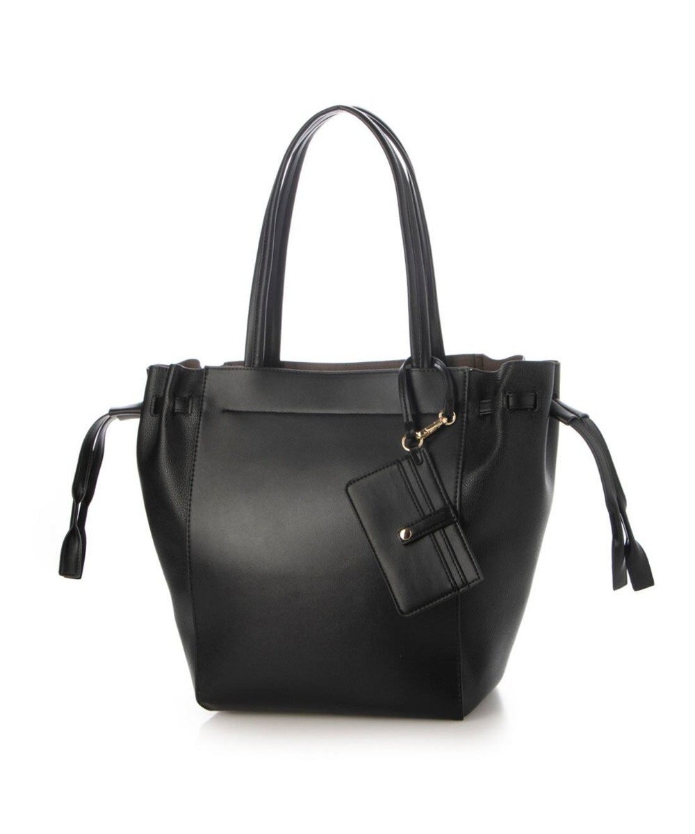 UNBILLION カシュカシュ cachecache / サイドドロストA4トートバッグ 