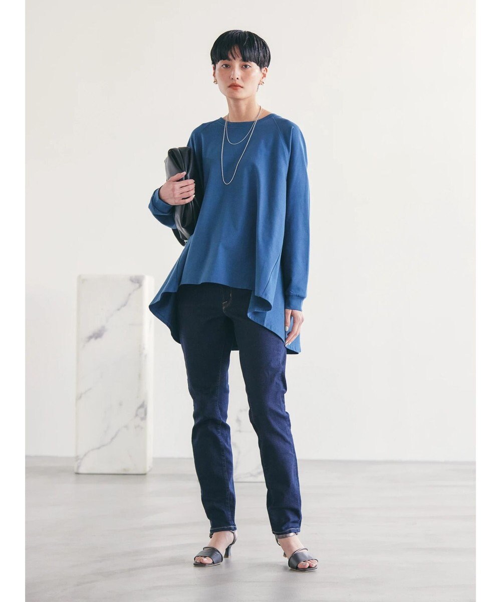 AMERICAN HOLIC スキニーフィットデニム 