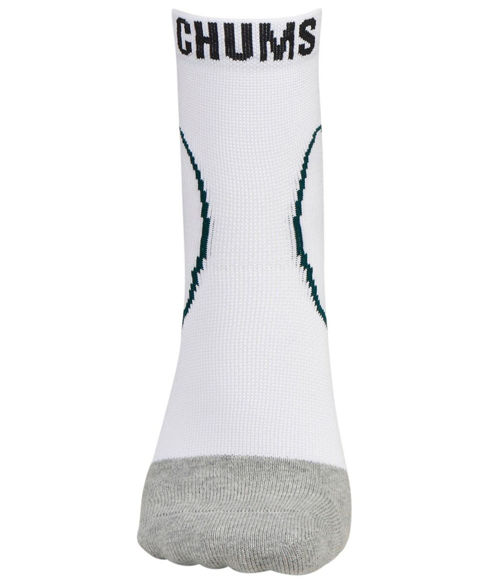 CW-X 【UNISEX】 ソックス CHUMS (チャムス)コラボ 足首サポート。運動時の足の疲労軽減。 汗消臭（つま先,かかと） LNR600 /ワコール 
