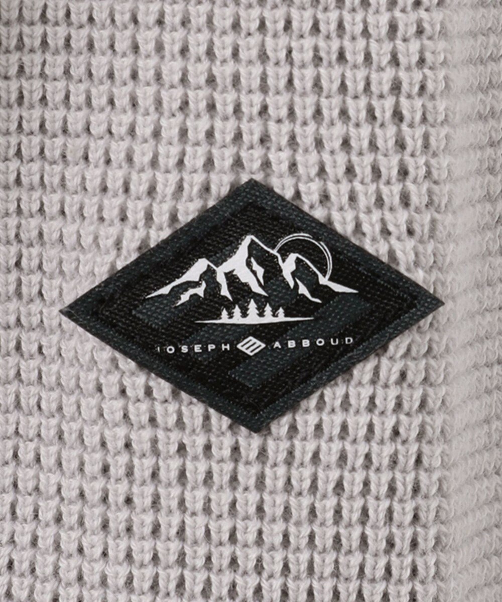 JOSEPH ABBOUD MOUNTAIN 【UNISEX】コーデュラコットン パーカー 