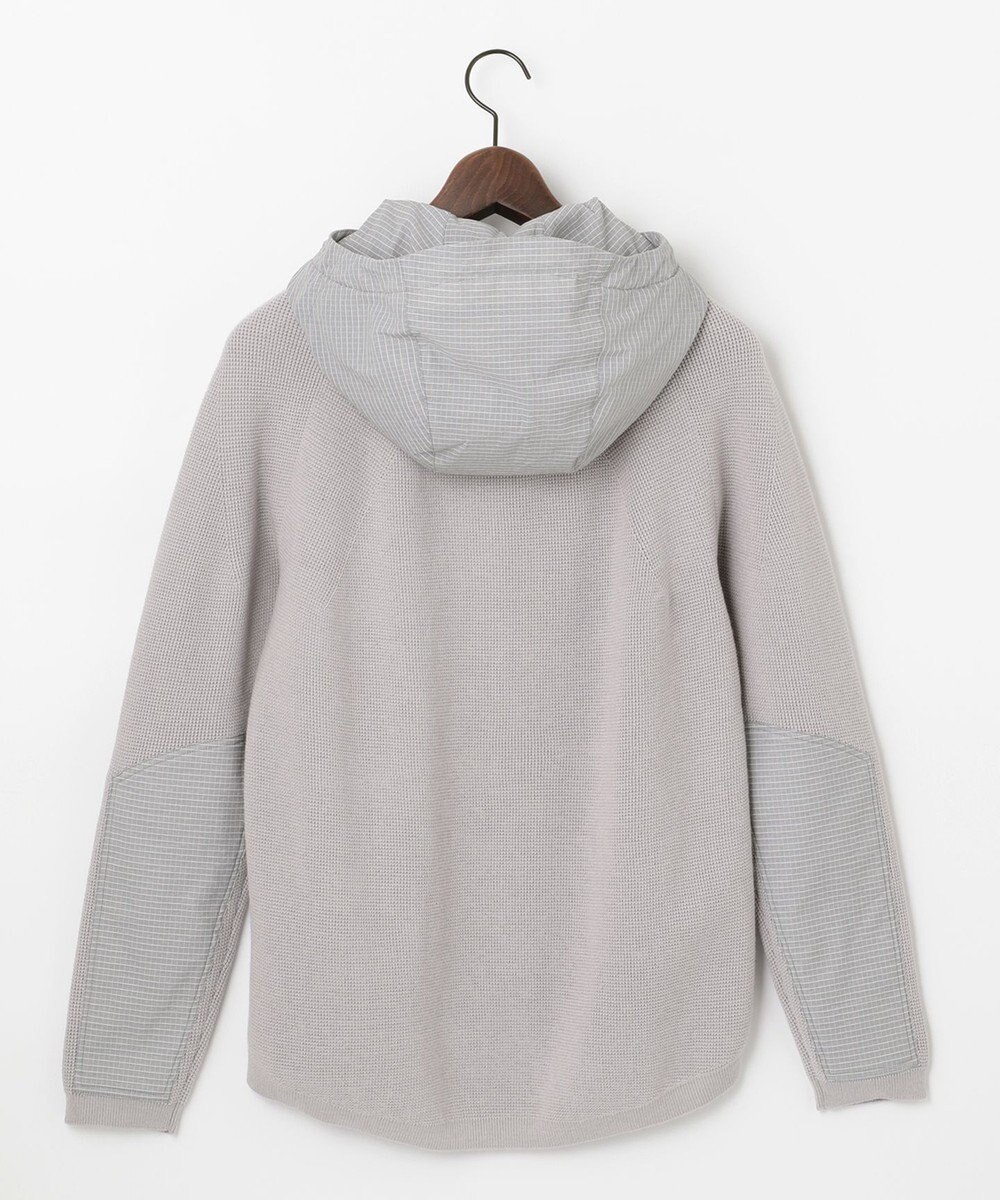 JOSEPH ABBOUD MOUNTAIN 【UNISEX】コーデュラコットン パーカー 