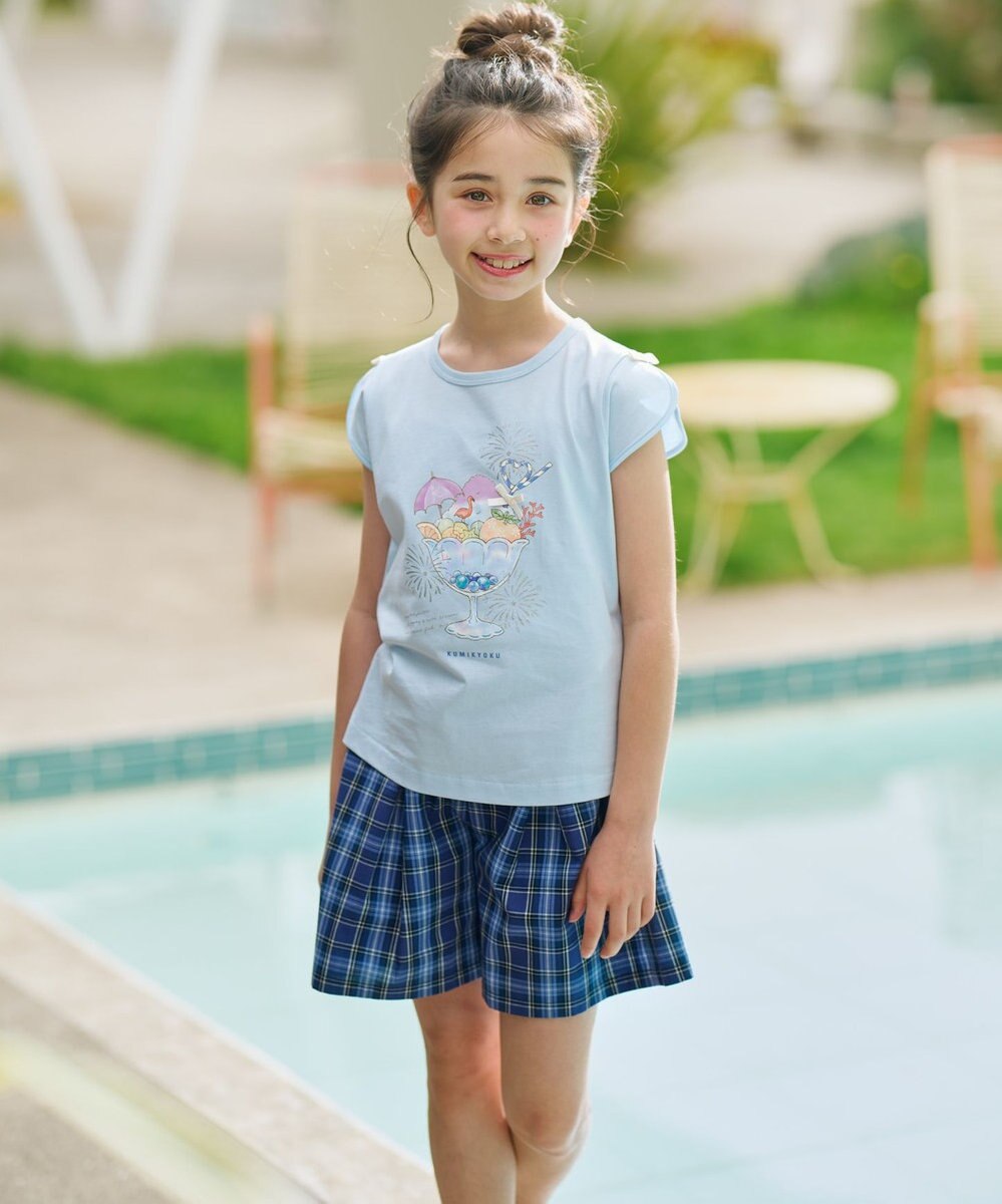 組曲 KIDS 【110-140㎝】OMATSURI Tシャツ 