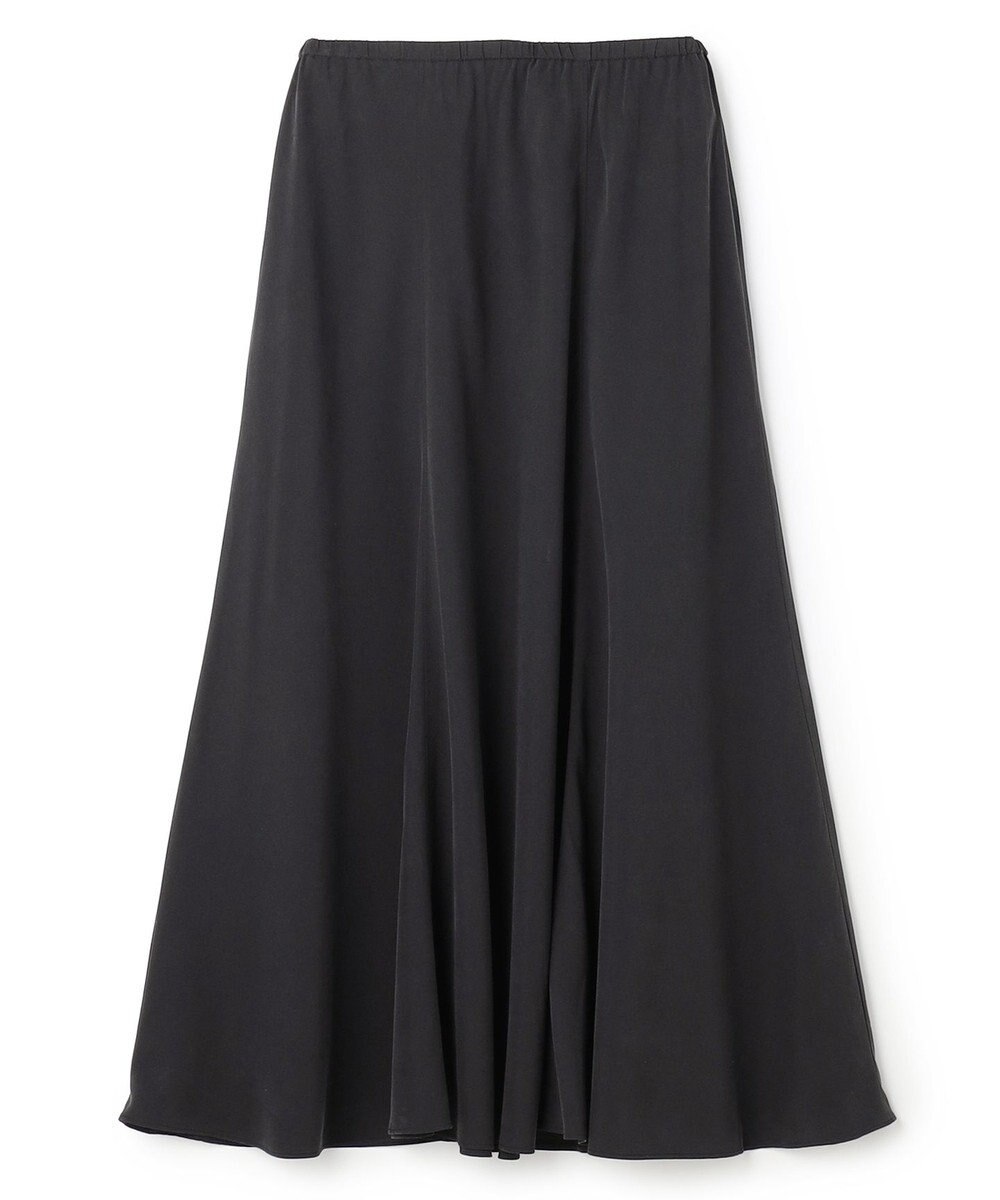 UNFILO 【新色追加】フィブリル ロングスカート 