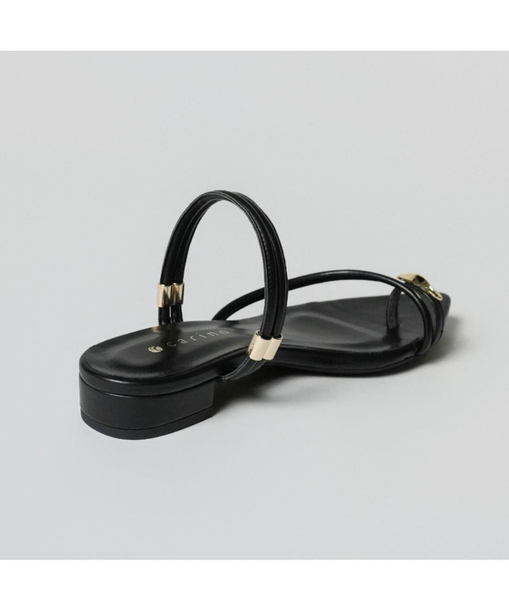 MODE ET JACOMO <carino>トングサンダル 