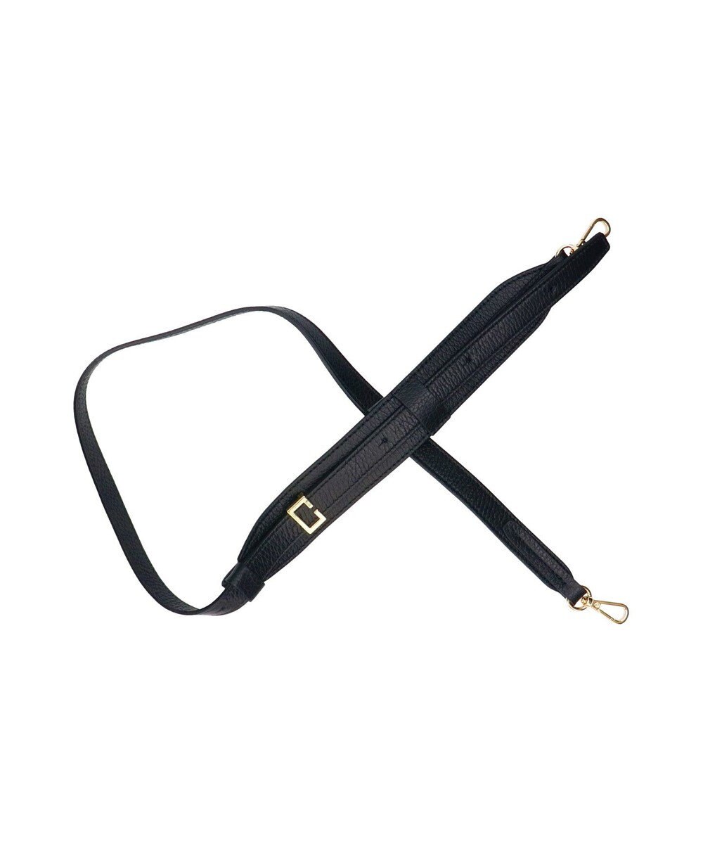 INTER-CHAUSSURES 【LORISTELLA】バンブーハンドルソフトレザーハンドバッグ 