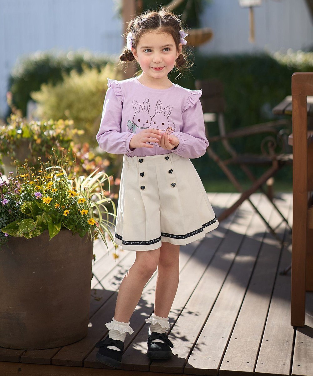 ANY KIDS マリン ショート パンツ 