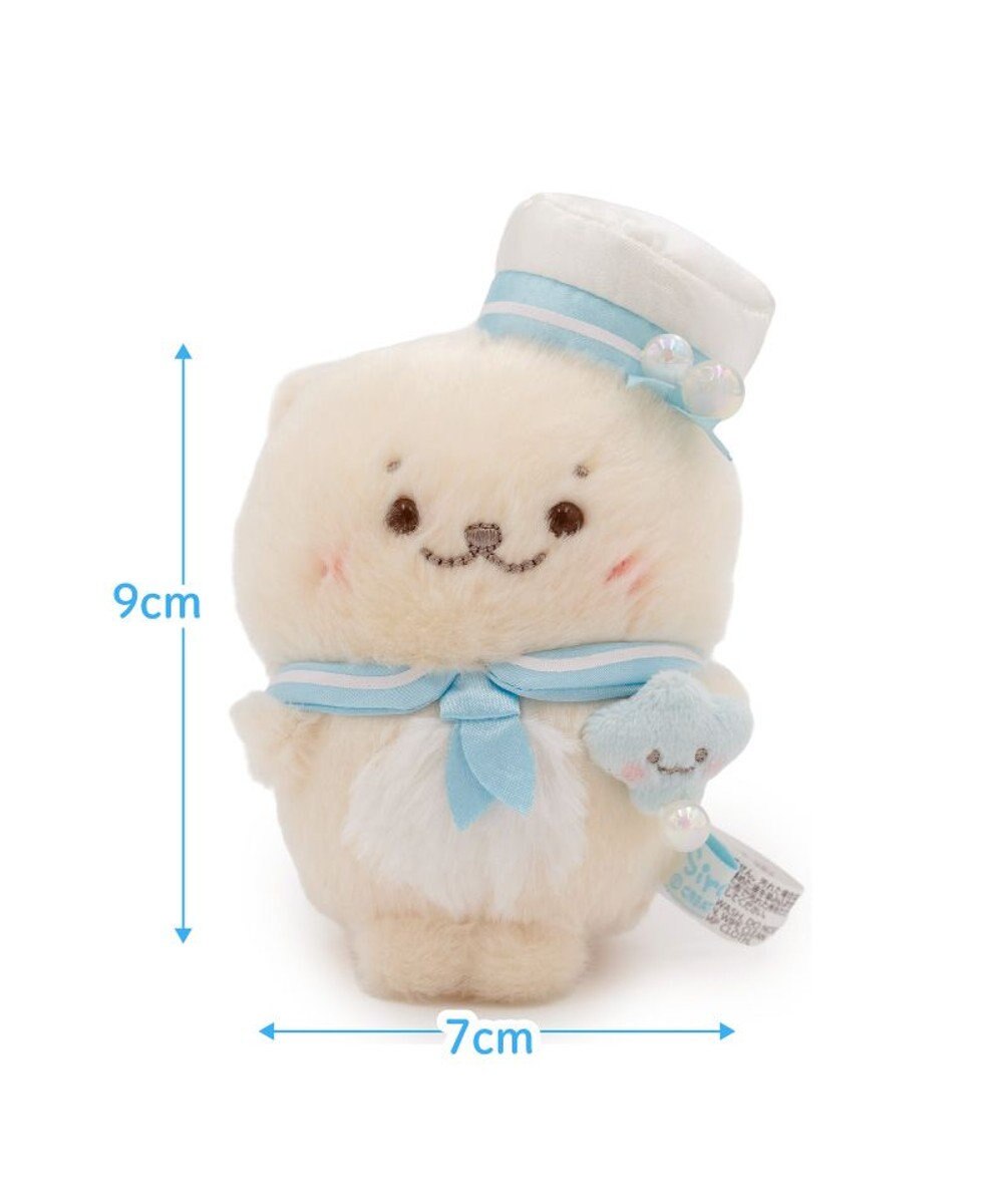 Mother garden しろたん マリンマスコット 《らっこいぬ》 単品 