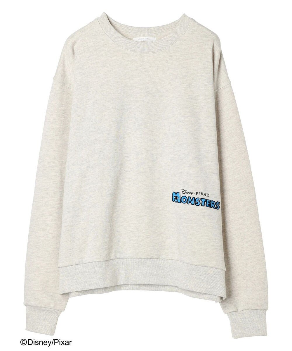 Green Parks モンスターズ・インク／バックプリントプルオーバー 