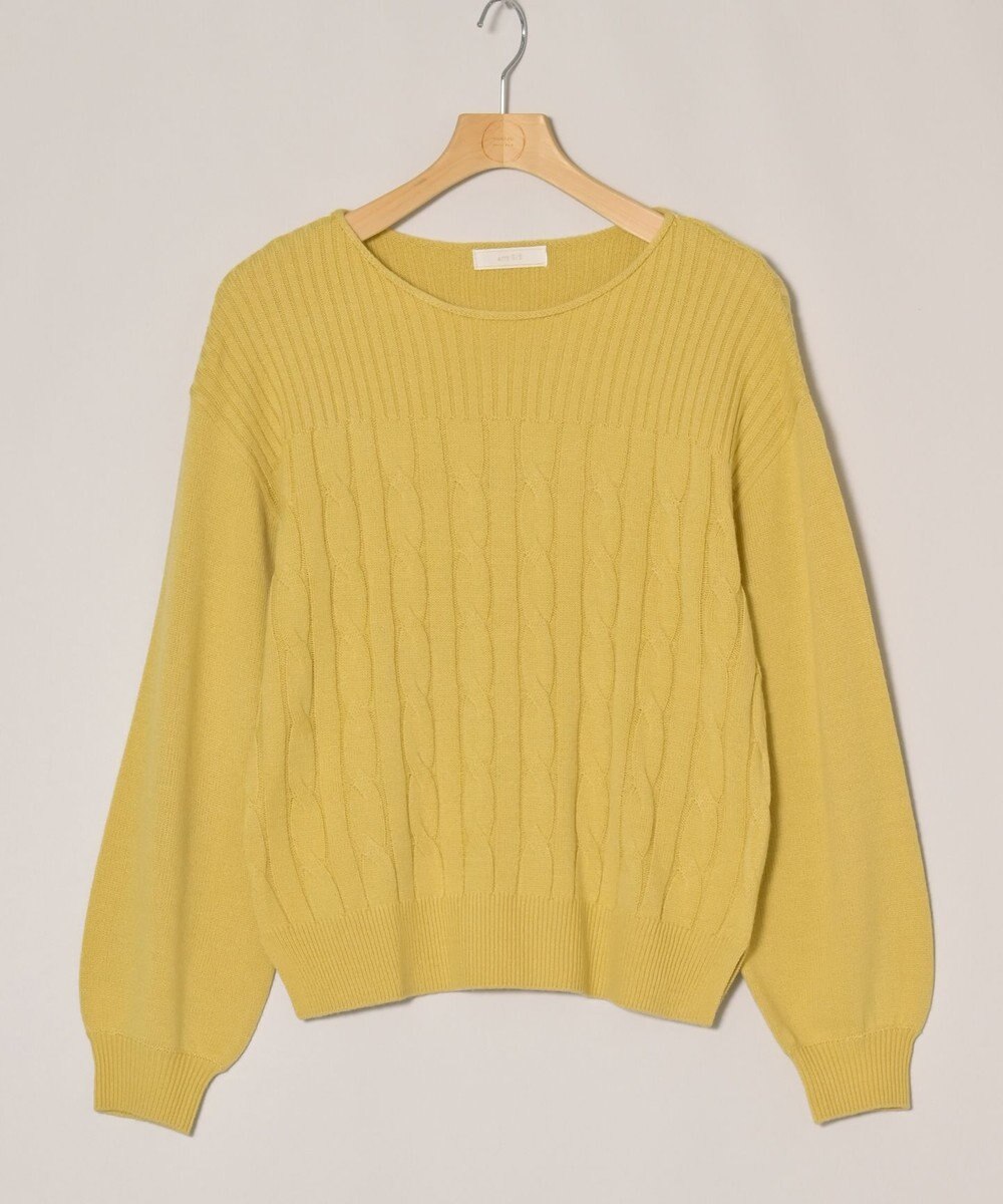 ONWARD Reuse Park 【any SiS】ニット秋冬 