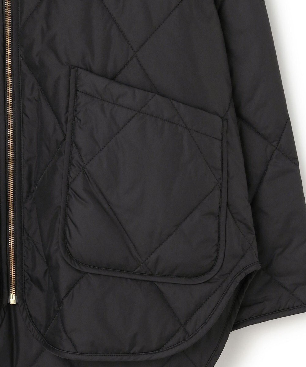 23区 【SLOW/一部店舗限定】中綿 パデットアウター 