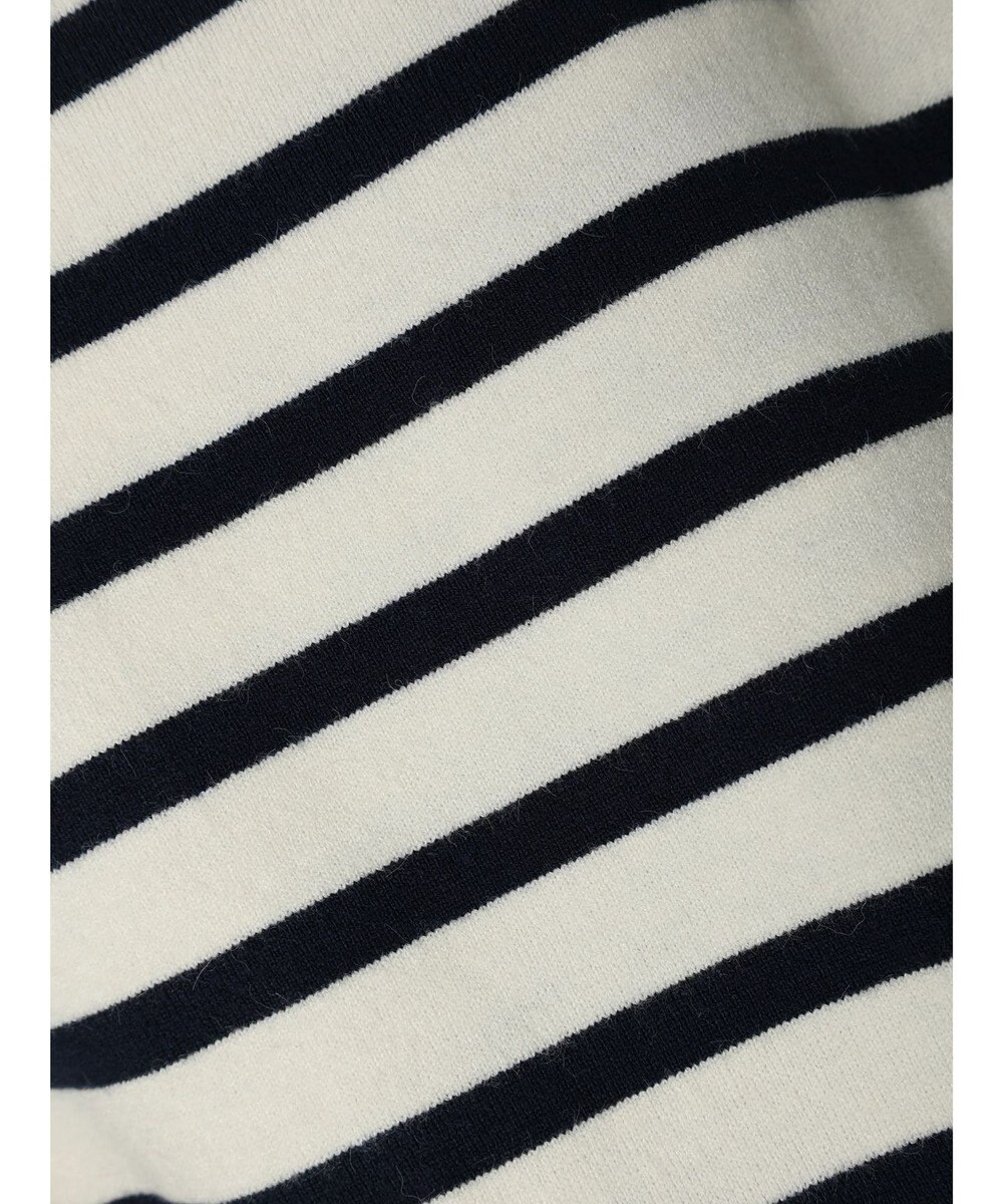 CRAFT STANDARD BOUTIQUE とてもちボーダーニットプルオーバー 