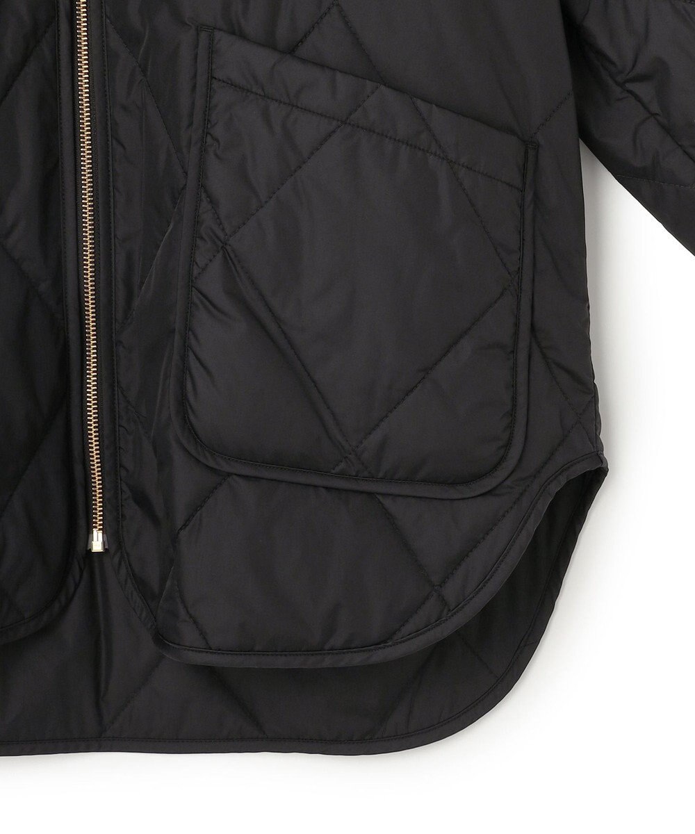 23区 【SLOW/一部店舗限定】中綿 パデットアウター 