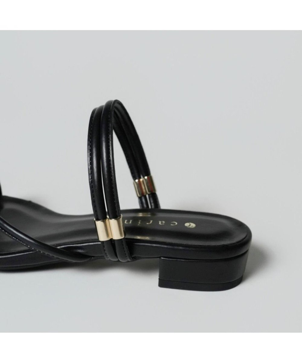 MODE ET JACOMO <carino>トングサンダル 