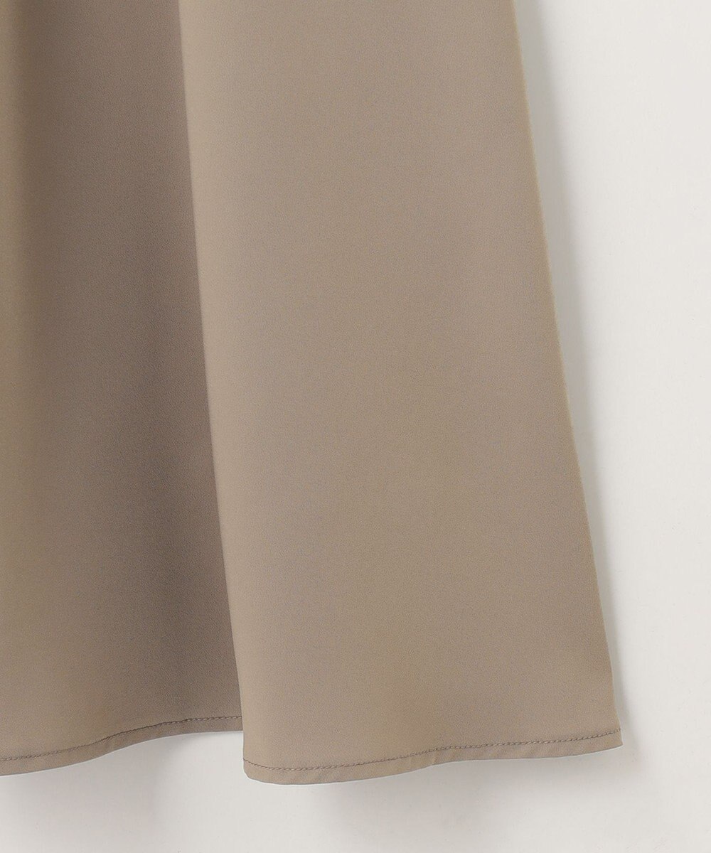 組曲 【WEB限定・シワになりにくい】ジェシーツイル ジャンパースカート 