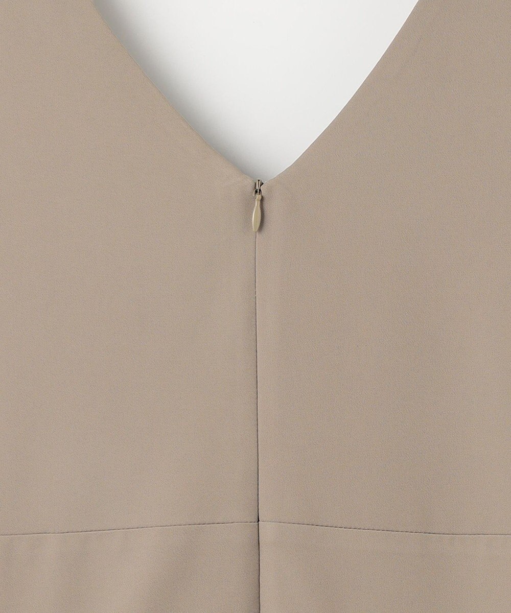 組曲 【WEB限定・シワになりにくい】ジェシーツイル ジャンパースカート 