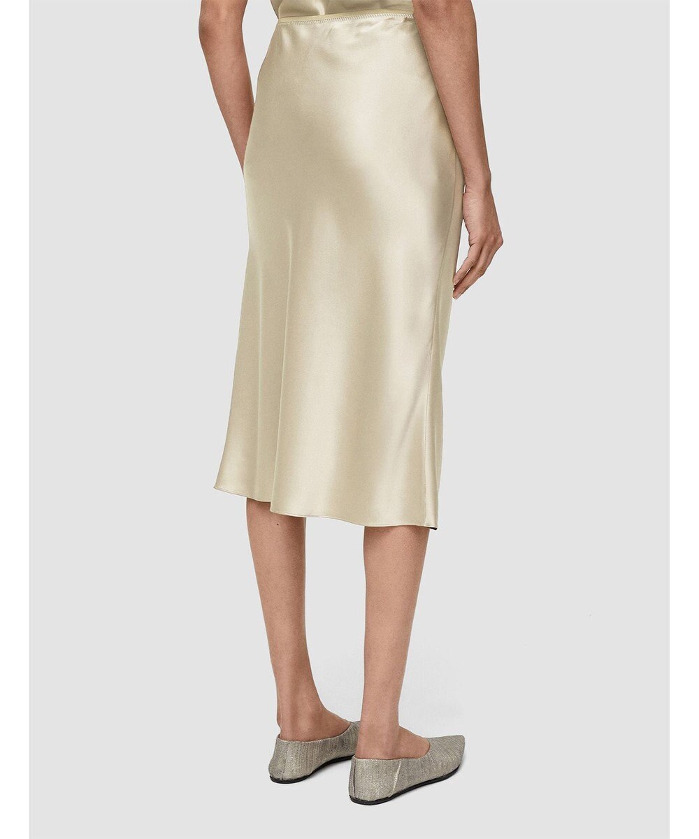 JOSEPH シルクサテン　スカート 