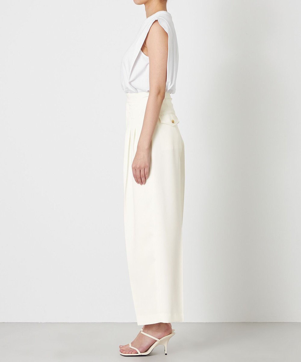 NAVE 【ReNAVE・セットアップ可/洗える/撥水加工】ホロウツイル パンツ 