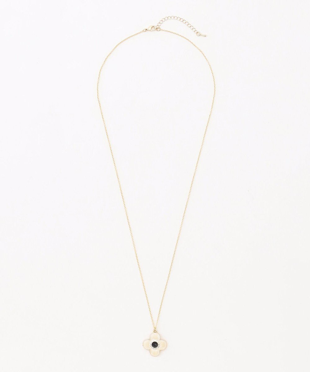 組曲 【Flower Collection】フラワートップ ネックレス 