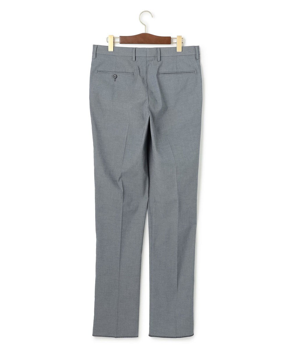 J.PRESS MEN 【ストレッチ / 洗える】ハイパワーシャンブレードビー パンツ 