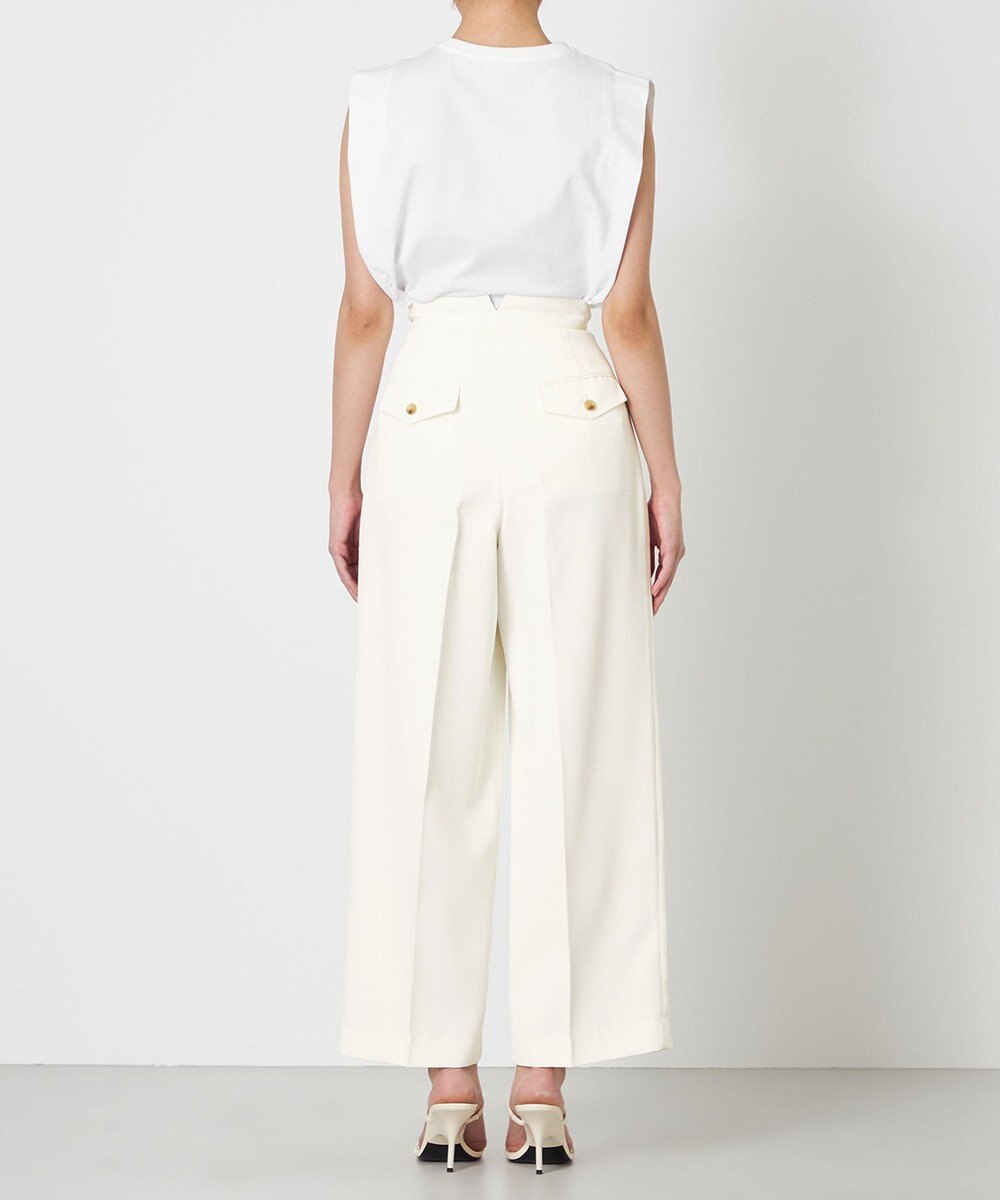 NAVE 【ReNAVE・セットアップ可/洗える/撥水加工】ホロウツイル パンツ 