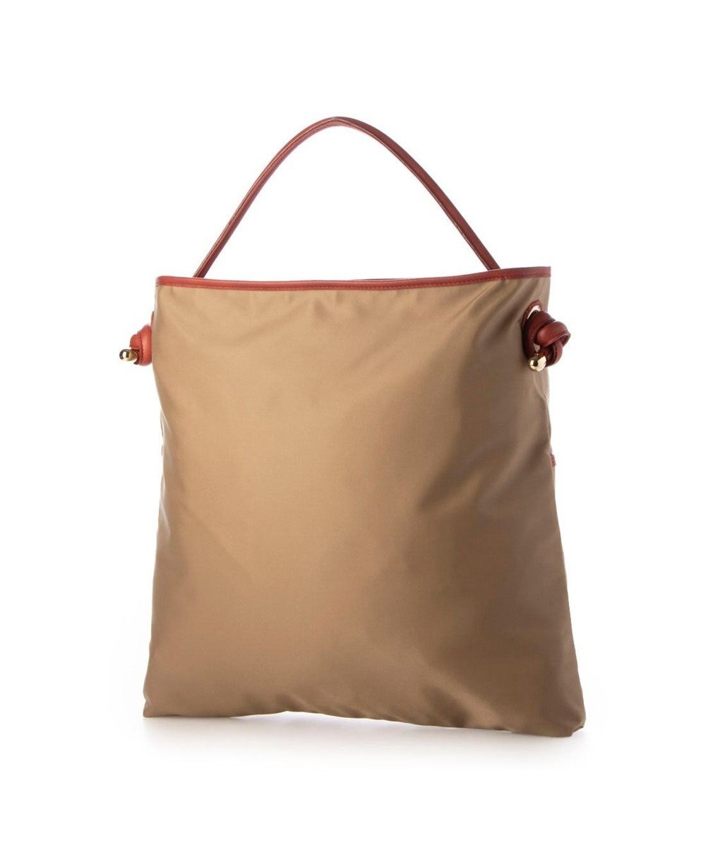 UNBILLION ペルケ perche / 1本手結びナイロントートバッグ 