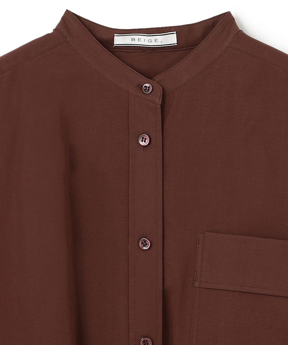 BEIGE， BOMY / シャツブラウス 