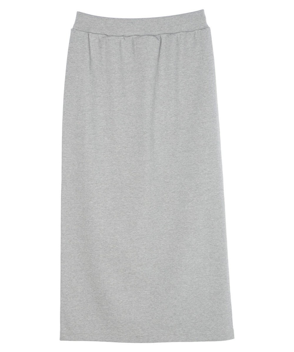 CRAFT STANDARD BOUTIQUE リブロングスカート 