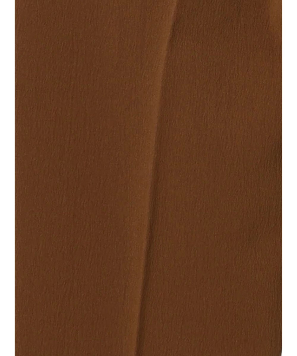 Te chichi メタル釦楊柳テーパードパンツ 