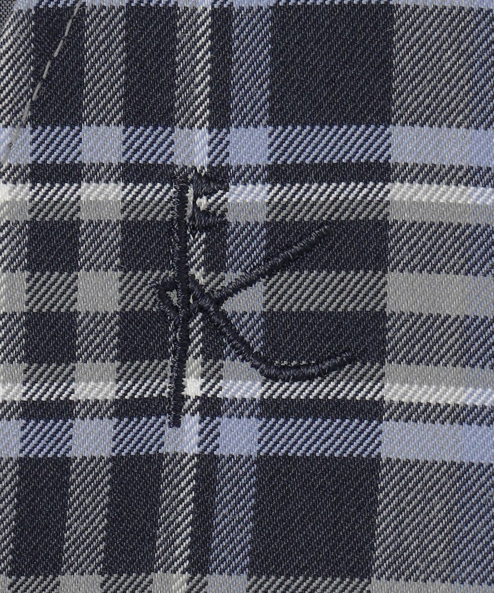 組曲 KIDS 【150-170㎝】KUMIKYOKU CHECK ジャンパースカート 