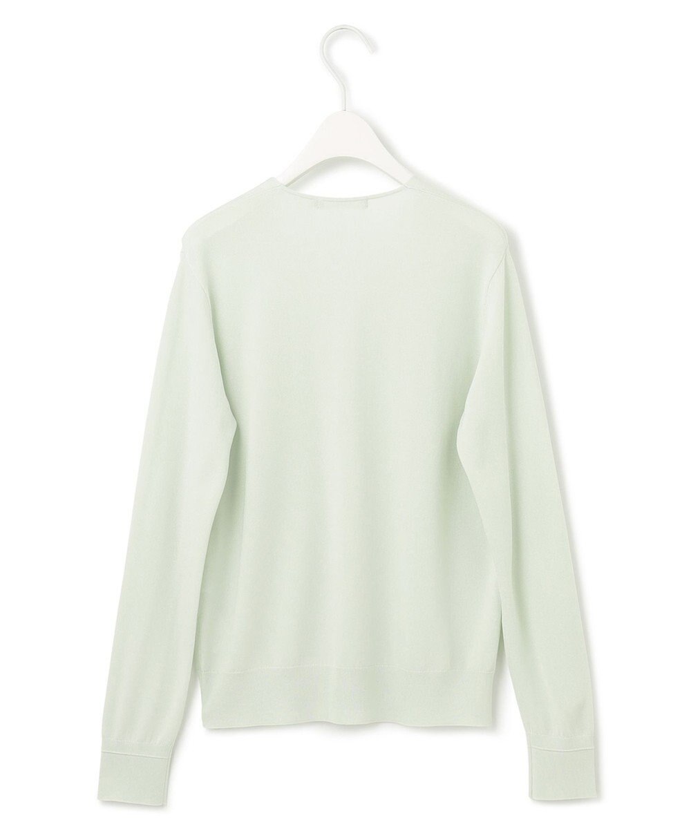 ICB 【WEB限定カラーあり】 シンセティックハイゲージ Vネックプルオーバー 